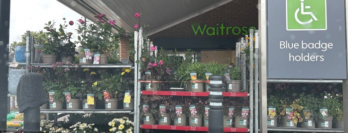 Waitrose & Partners is one of Waitrose - Part 1.