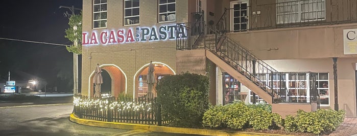 La Casa della Pasta is one of Tampa Eateries.
