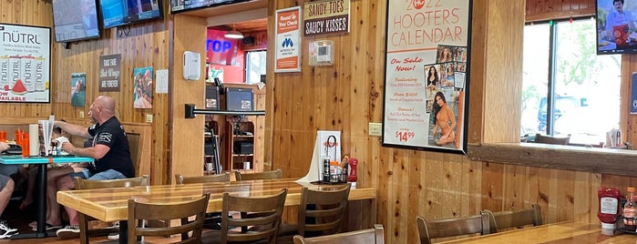 Hooters is one of The 15 Best Places for Pickles in Tampa.