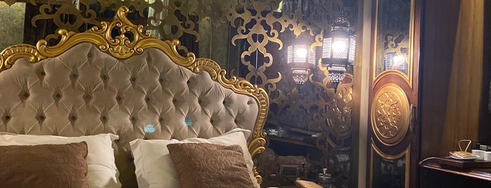 Daru Sultan Hotels Galata is one of Istanbul.