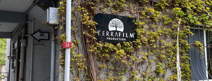 Terra Film House is one of tiyatro.