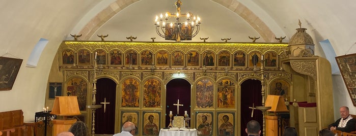 Mar Yuhanna Rum Ortodoks Kilisesi is one of Natali 님이 좋아한 장소.