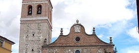 Parroquia San Pedro Advincula is one of Mundo madrileño.