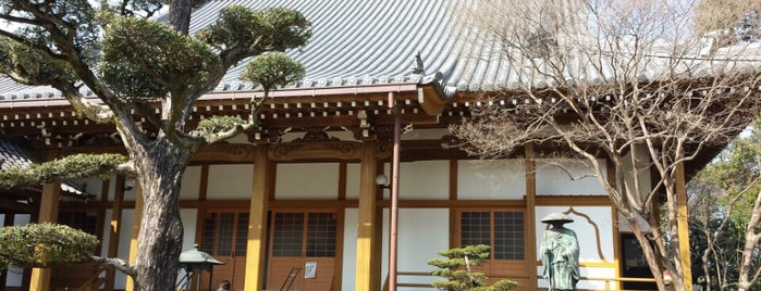 性應寺 is one of 訪問した寺社仏閣.