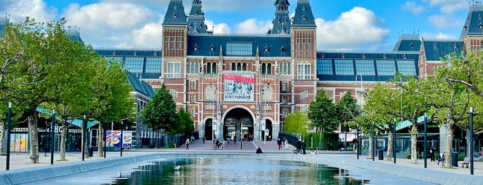 Museumplein Fontein is one of Nizozemí.