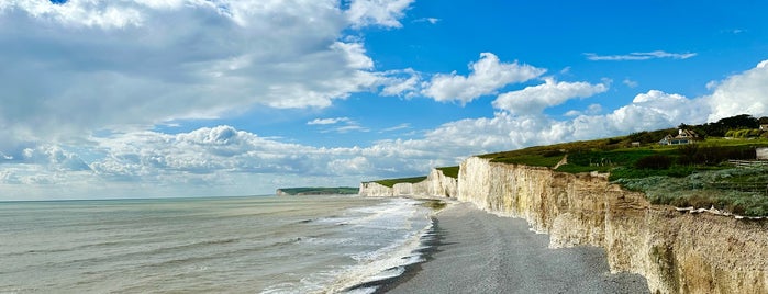Birling Gap is one of England, to be visited.