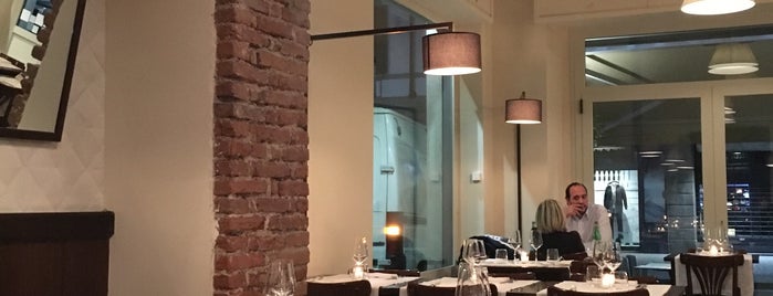 Osteria Brunello is one of Milan.