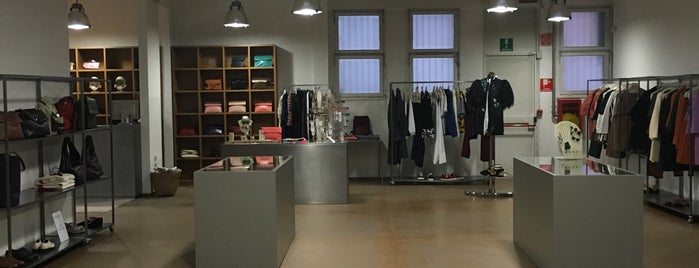 Marni Outlet is one of Milan.