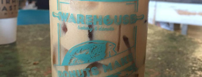 Warehouse Bakery & Donuts is one of The Best of Mobile.