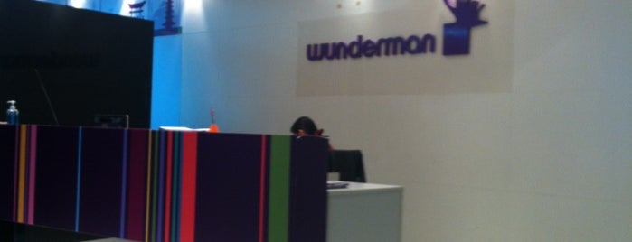 Wunderman is one of Bangkok Agencies.