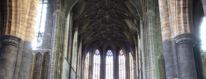 Basilique Saint-Martin is one of Luik.