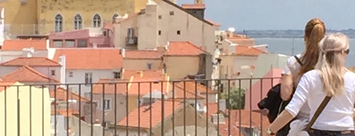 São Miguel d'Alfama is one of Lisbon.