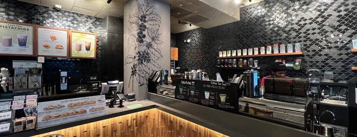 スターバックス is one of Must-visit Coffee Shops in New York.