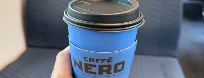 Nero Express is one of Coffee nation.