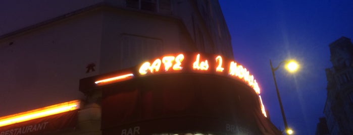 Rue Lepic is one of Paříž.