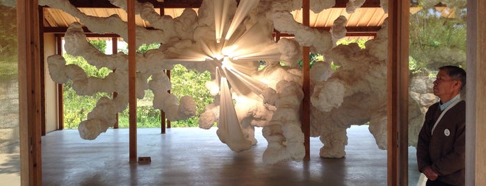 Inujima Art House Project F-Art House is one of Posti salvati di Eddy.
