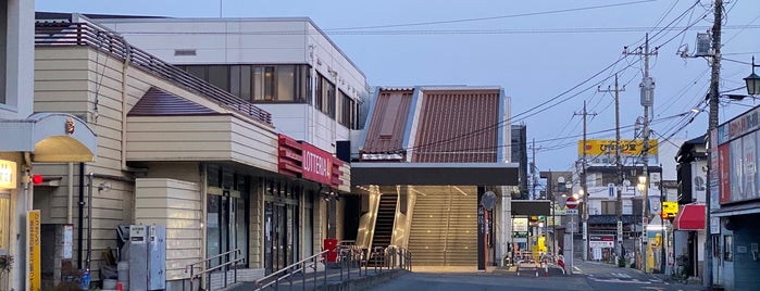 桶川駅 is one of Usual Stations.
