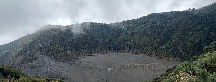 Parque Nacional Volcán Irazú is one of Costa Rica.