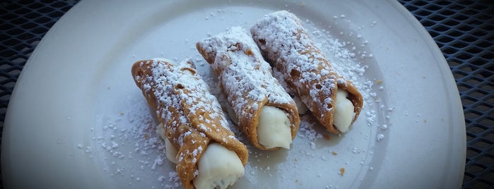 Hawthorne's New York Pizza & Bar is one of The 15 Best Places for Cannoli in Charlotte.