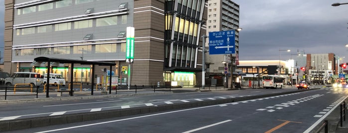埼玉りそな銀行 熊谷支店 is one of 埼玉りそな銀行.