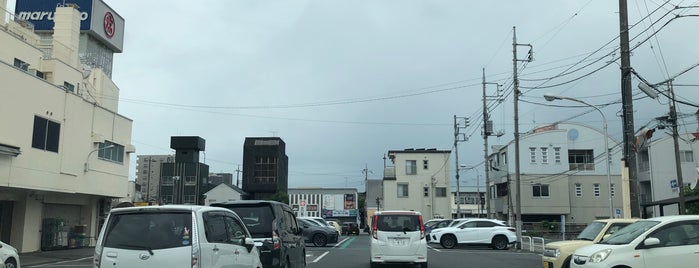 丸広百貨店 東松山店 is one of 埼玉県_東松山市_1.