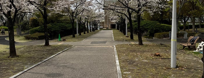 深谷城址公園 is one of Fukaya.