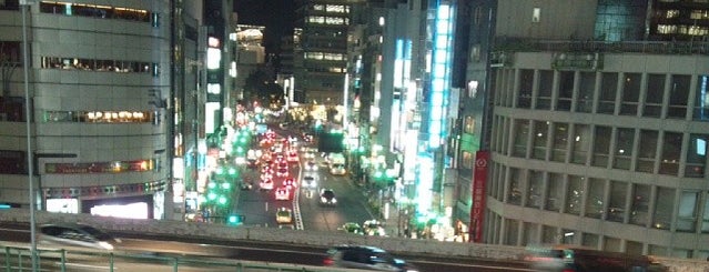 Roppongi Intersection is one of Tokyo.