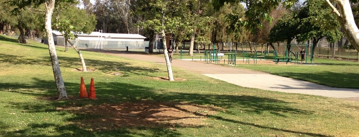 Rohr Park is one of Tempat yang Disimpan Jessica.