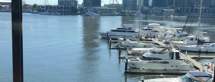 Library at The Dock is one of Melbourne.