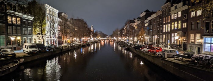 Keizersgracht is one of NED Amsterdam.