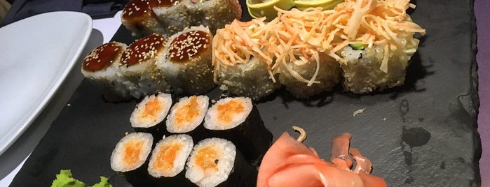 Best Sushi Places in Tehran