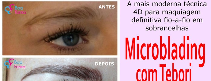 Microblading