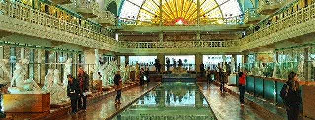 La Piscine – Musée d'Art et d'Industrie is one of Wonderland.