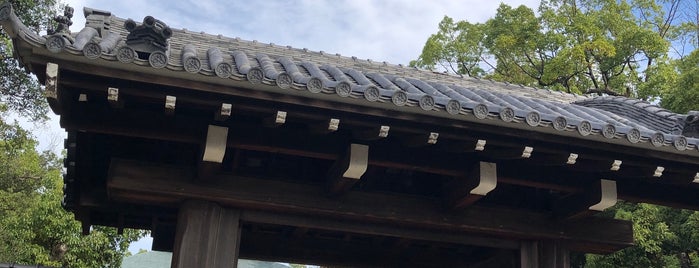 日泰寺 仏舎利 奉安塔 is one of 名古屋_千種区・昭和区.