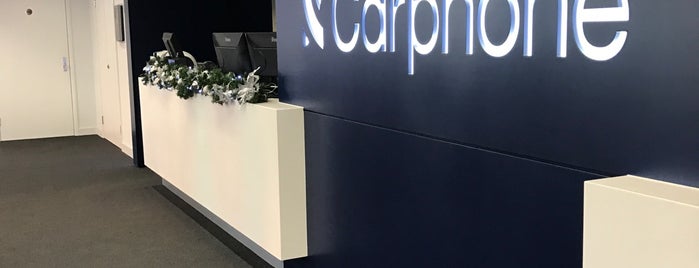 Currys PLC - Acton Campus is one of Kasperさんのお気に入りスポット.