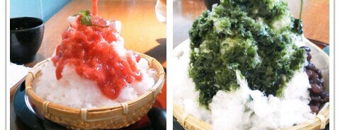 Funabashiya Koyomi is one of Favorite Sweets and meal.