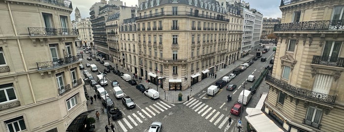 Hôtel Grand Powers is one of Paris/nice/france.