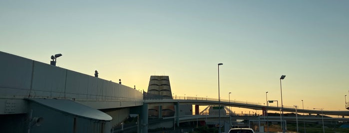 Kawasaki-Ukishima JCT is one of Road.