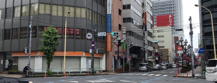 Taiei Bridge Intersection is one of 道路.