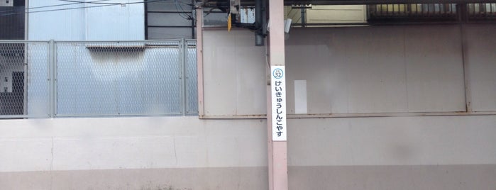 京急新子安駅 (KK32) is one of Station - 神奈川県.