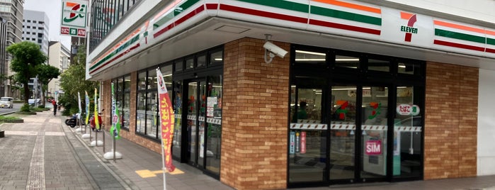 7-Eleven is one of 地元の人がよく行く店リスト - その2.
