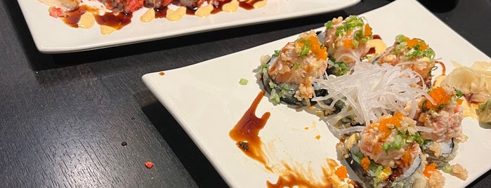 Yuki Sushi is one of South Bay exploration.