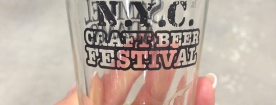 NYC Craft Beer - Winter Festival - 2012 is one of Another Cup of Coffee? Long Day!.