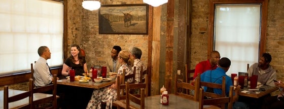 Stubb's Bar-B-Q is one of game.