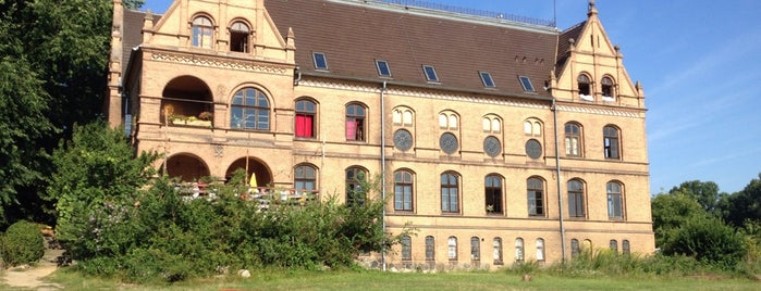 Schloss Tornow is one of Schlösser in Brandenburg.