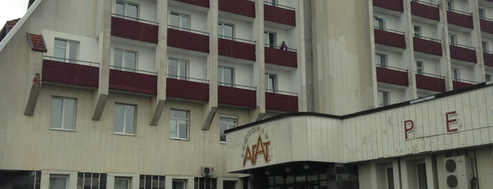 Агат is one of Гостиницы и хостелы.