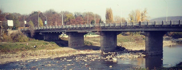 Міст Підзамковий / Pidzamkovy Bridge is one of Мій список.