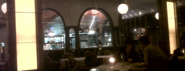 Myoga Restaurant is one of Orte, die Cristina gefallen.