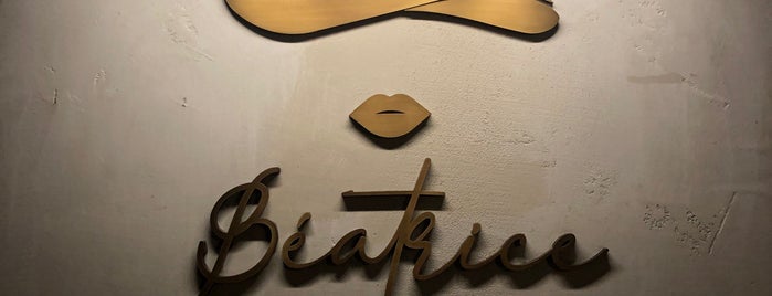 Béatrice Restaurant is one of Стамбул.