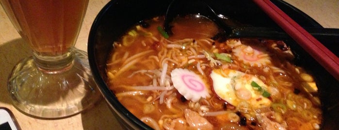 Gokana Ramen & Teppan is one of Top 10 dinner spots in Bandung, 30.